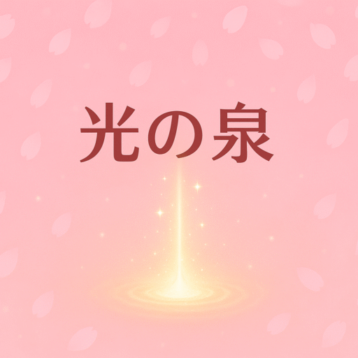 光の泉　ヒーリングルーム